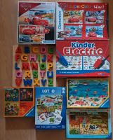 Spiele Gesellschaftsspiele Puzzle Kartenspiel Lotto Memory Cars Essen - Essen-Kray Vorschau