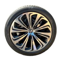 Bentley 22” Räder satz, wheels set Bayern - Ruderting Vorschau