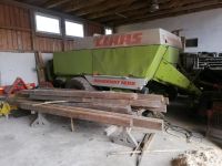 Claas quadrant 1200 Bayern - Vorbach Vorschau