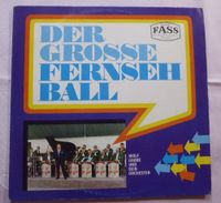 Der grosse Fernsehball * Wolf Gabbe mit seinem Orchester LP Schal Schleswig-Holstein - Flintbek Vorschau