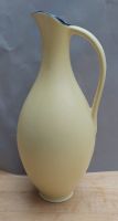 kleine Vintage Keramik Vase hellgelb, 60er Berlin - Reinickendorf Vorschau