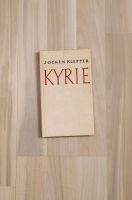 Kyrie, Geistliche Lieder, Jochen Klepper, altes Buch 1968 Herzogtum Lauenburg - Schnakenbek Vorschau