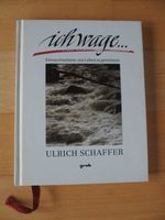 Ulrich Schaffer ich wage ich kämpfe Wuppertal - Oberbarmen Vorschau