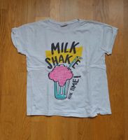 Zara T-Shirt weit mit Wende-Pailletten Milk Shake Leipzig - Leipzig, Zentrum Vorschau