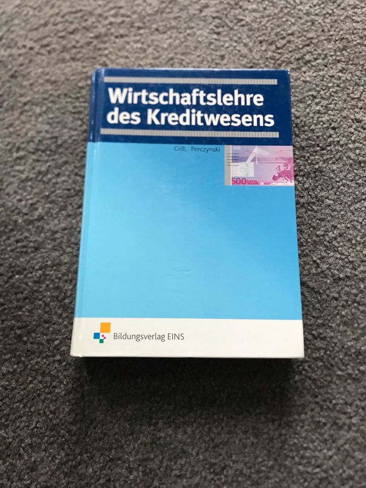 Wirtschaftslehre des Kreditwesens Grill Percynski in Saarbrücken