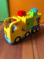 Lego Duplo, 10601, Lastwagen mit Anhänger Brandenburg - Spremberg Vorschau