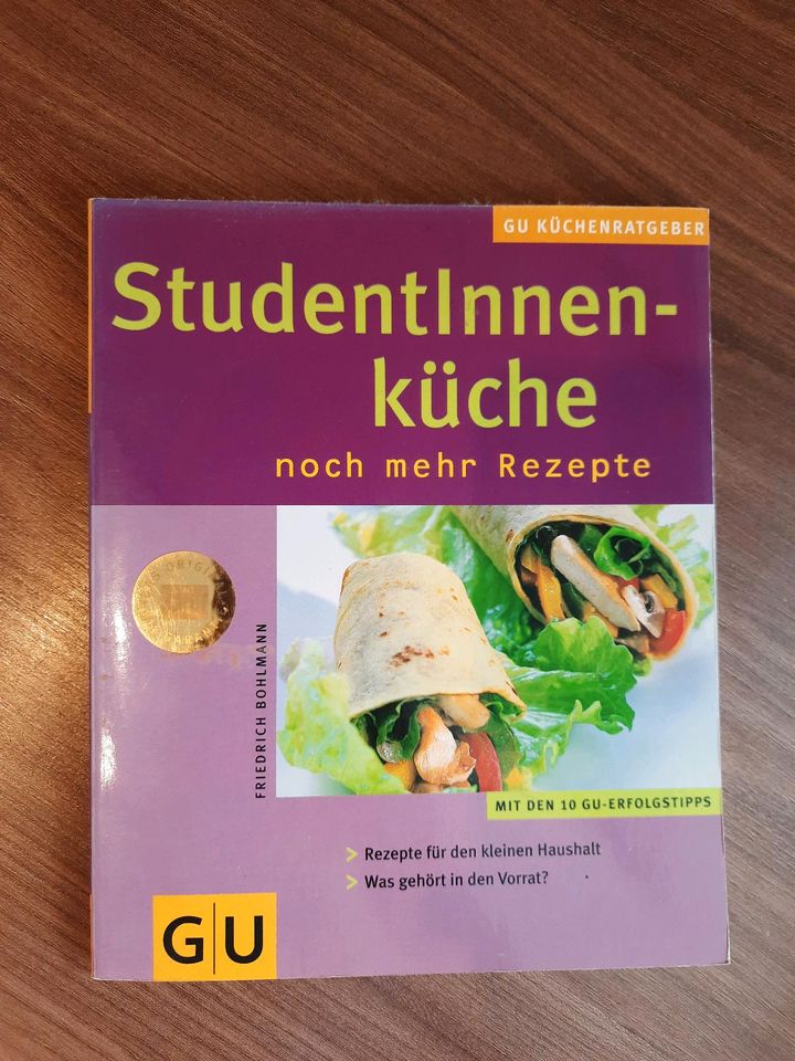 Kochbücher - Weight watchers, Studenten, Thai, Knorr, u.v.m. in Bohmte