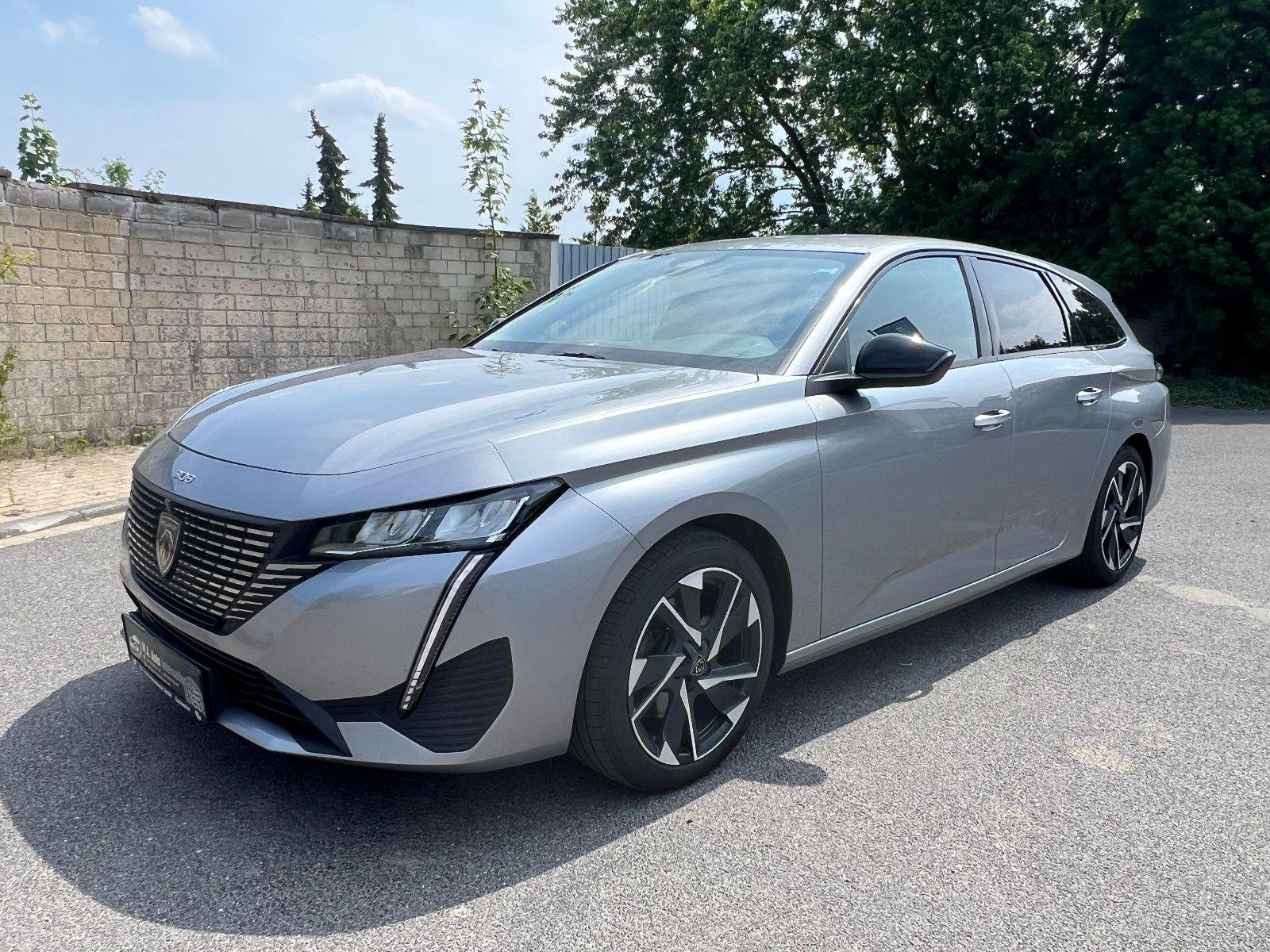 Abbildung des Autos Peugeot 308 BlueHDi 130 …