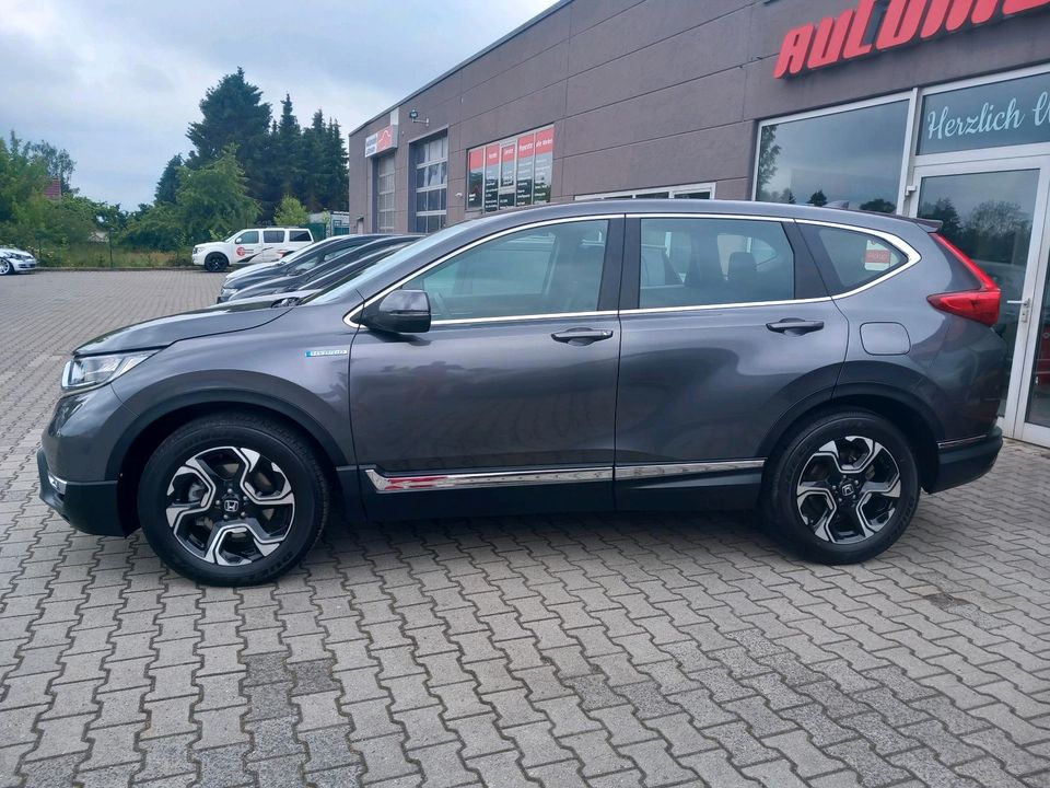 Honda CR-V 2,0i MMD Hybrid Elegance *NAVI* in Großröhrsdorf