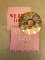 Stayc we need love Album kpop Nordrhein-Westfalen - Kerpen Vorschau