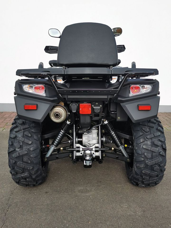 Kymco MXU 700i EPS ABS T3b in Wiehl