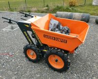 Motorschubkarre minidumper mieten Nordrhein-Westfalen - Kalletal Vorschau