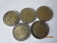 2 Euro Münzen Nordrhein-Westfalen - Wesel Vorschau