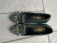 s.Oliver High Heels in Dunkelgrün – Gr. 40, eleganter Look Bielefeld - Dornberg Vorschau