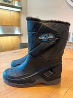 wasserdichte Winterstiefel in Gr. 39 Sachsen - Freiberg Vorschau