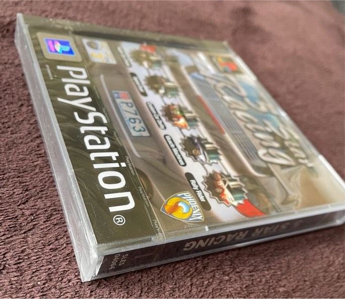 5 Star Racing Ps1 PlayStation One Neu Sealed in Hagen