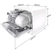 Tischgeschirrspüler München - Ramersdorf-Perlach Vorschau