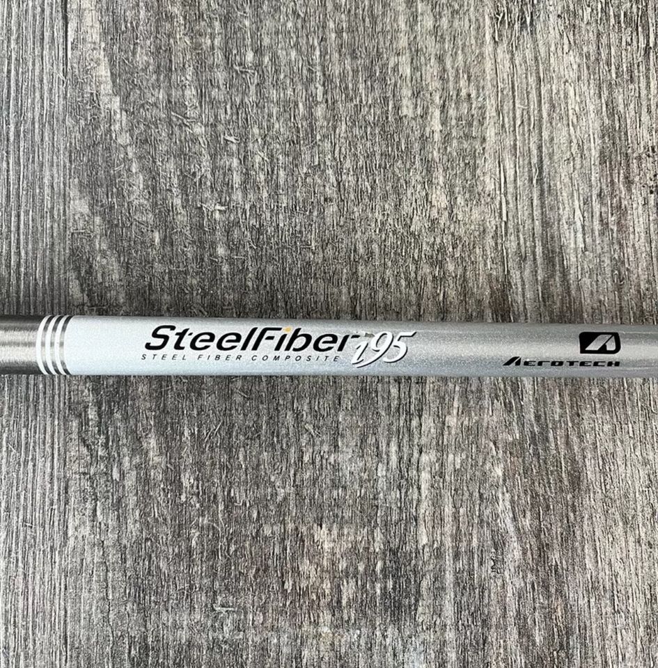 Srixon ZX Utility / 3 / 20 / Steelfiber Stiff / Golfschläger in Bad Bentheim