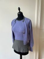 Brunello Cucinelli KASCHMIR Jacke Pullover + Top ZWEI TEILE Damen Hamburg-Nord - Hamburg Eppendorf Vorschau