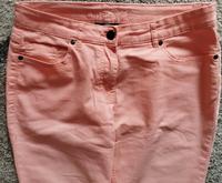 Lachsfarbene Damenjeans von "Gina Benotti" Gr. 40 VG Brandenburg - Frankfurt (Oder) Vorschau