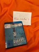 Quarry Staffel 1 blu Ray top Zustand Nordrhein-Westfalen - Blankenheim Vorschau