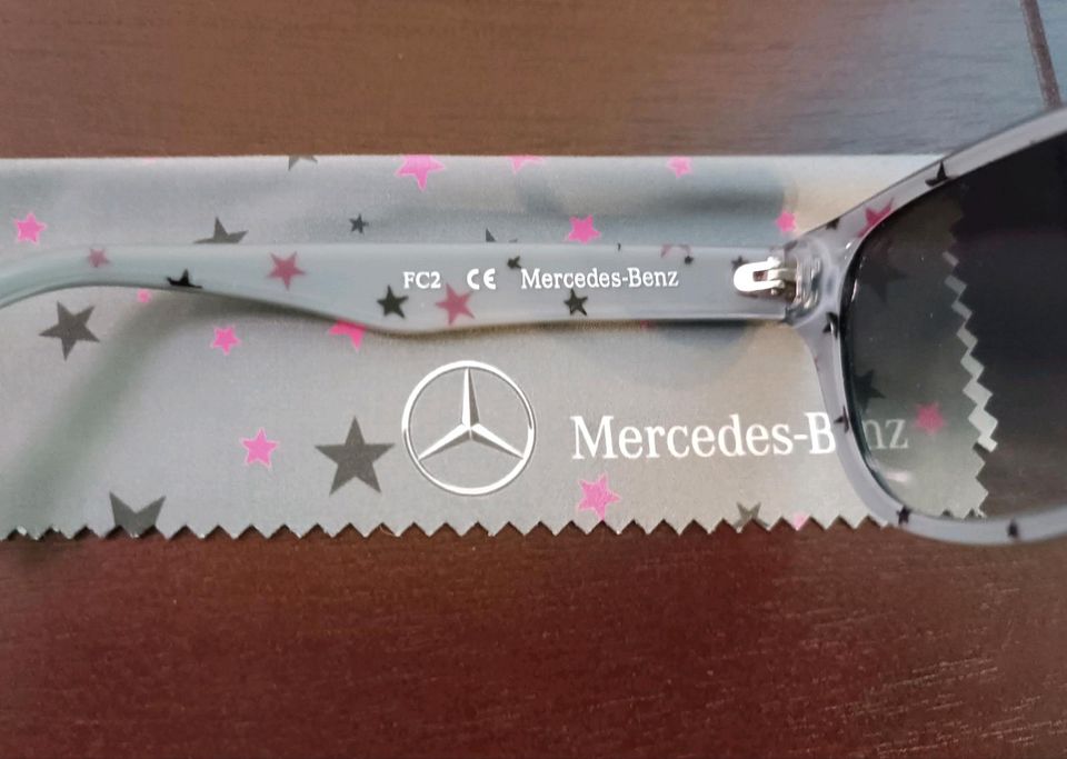 Original Mercedes Benz Damen Sonnenbrille *Sterne* in Nordrhein-Westfalen -  Paderborn | eBay Kleinanzeigen ist jetzt Kleinanzeigen