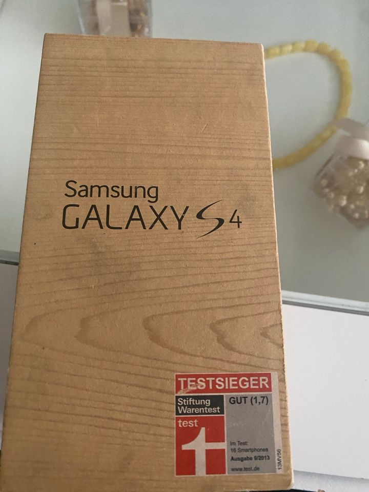 Samsung Galaxy S 4 in Bremen