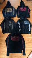 Black Label Society Zipper Hoodies Gr. S Hessen - Dornburg Vorschau