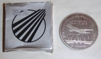 Münze Medaille IVA 79 Hamburg Lufthansa - 5€ incl. Versand Niedersachsen - Tarmstedt Vorschau