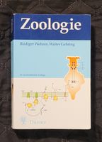 Zoologie von Wehner & Gehring 23. Auflage Biologie Studium Hessen - Gießen Vorschau