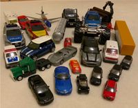Spielzeugautos Miniautos Sammlung u.a. Matchbox Brandenburg - Hohen Neuendorf Vorschau