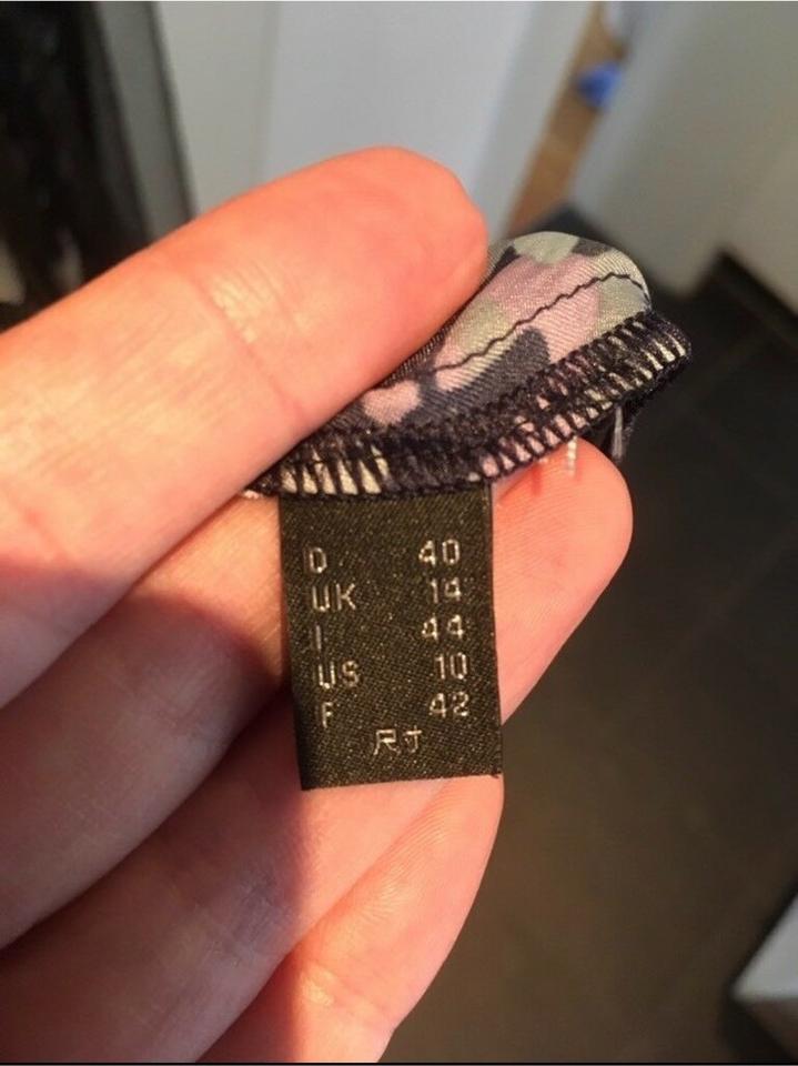 Esprit Collection Tüll kurzes Kleid elegant Gr 40 festlich in Ettlingen