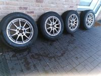 Mercedes Benz Felgen 5x112 16 Zoll 225 55 r16 Nordrhein-Westfalen - Lage Vorschau