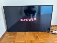 Sharp TV 40 Zoll Fernseher Bayern - Regensburg Vorschau