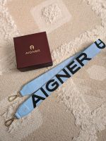 Aigner Schulterriemen Limited Edition Bellflower blue Hannover - Südstadt-Bult Vorschau