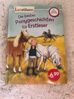 Kinderbücher Leselöwen Erstleser Ponygeschichten Hessen - Elz Vorschau