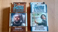 Zwei Chapter Packs für das GoT-Kartenspiel "Der Eiserne Thron" Nordrhein-Westfalen - Iserlohn Vorschau