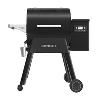 Traeger IRONWOOD 650 TFB65BLFC Neugerät Pelletgrill Nordrhein-Westfalen - Übach-Palenberg Vorschau