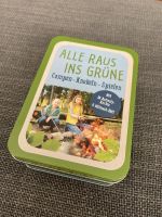 Alle Raus ins Grüne Campen - Knobeln - Spielen - Outdoor Spiele Nordrhein-Westfalen - Troisdorf Vorschau