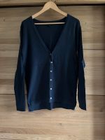 MANGO Damen Strickjacke Jacke XL blau Thüringen - Jena Vorschau