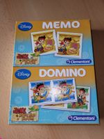 Disney Jake und die Nimmerland Piraten 2 in 1 Memory Domino Spiel Nordrhein-Westfalen - Porta Westfalica Vorschau