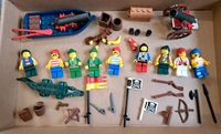Lego Piraten Robin Hood Kanonen Krokodil Affe Waffen usw. Bayern - Thierhaupten Vorschau