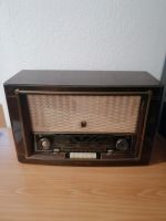 Röhrenradio, Radio, Phillips capella 643 Niedersachsen - Obernkirchen Vorschau