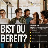 Ausbildung Kaufmann für Versicherungen und Finanzanlagen (m/w/d) Hessen - Gießen Vorschau