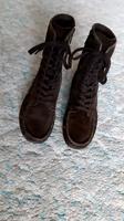 Esprit Damen Halbschuh Velourleder Gr.40 Braun Rheinland-Pfalz - Mainz Vorschau