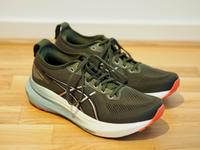 Asics Kayano 31 Running moosgrün EU 44 (US 10) Leipzig - Reudnitz-Thonberg Vorschau
