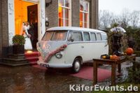 Oldtimer Bulli Mieten VW T1 oder T2 Hochzeit Niedersachsen - Bad Bentheim Vorschau