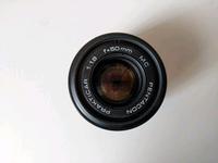 PENTACON PRAKTICAR 50mm f/1.8 MC – Vintage Objektiv – M42 – DDR Niedersachsen - Neustadt am Rübenberge Vorschau