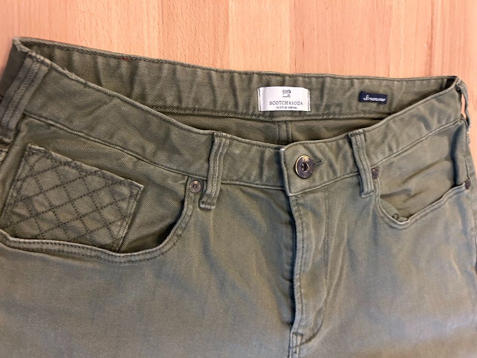 Jeans von Scotch & Soda Gr. 176 in Aachen