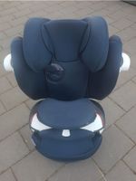 Cybex GOLD Kindersitz Pallas M-fix Denim Blue blue Nordrhein-Westfalen - Minden Vorschau